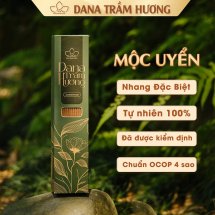 Nhang Trầm Mộc Uyển DANA,38cm 100g