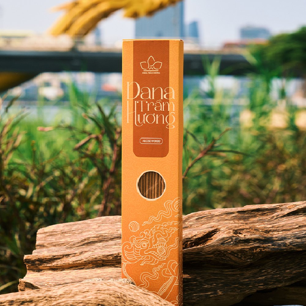 Nhang trầm hương